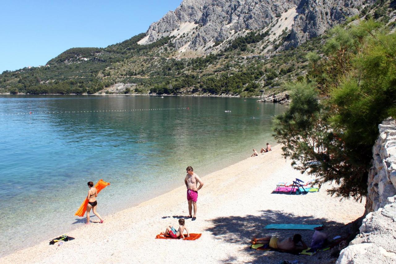 Apartments By The Sea Drasnice, Makarska - 2581 Extérieur photo