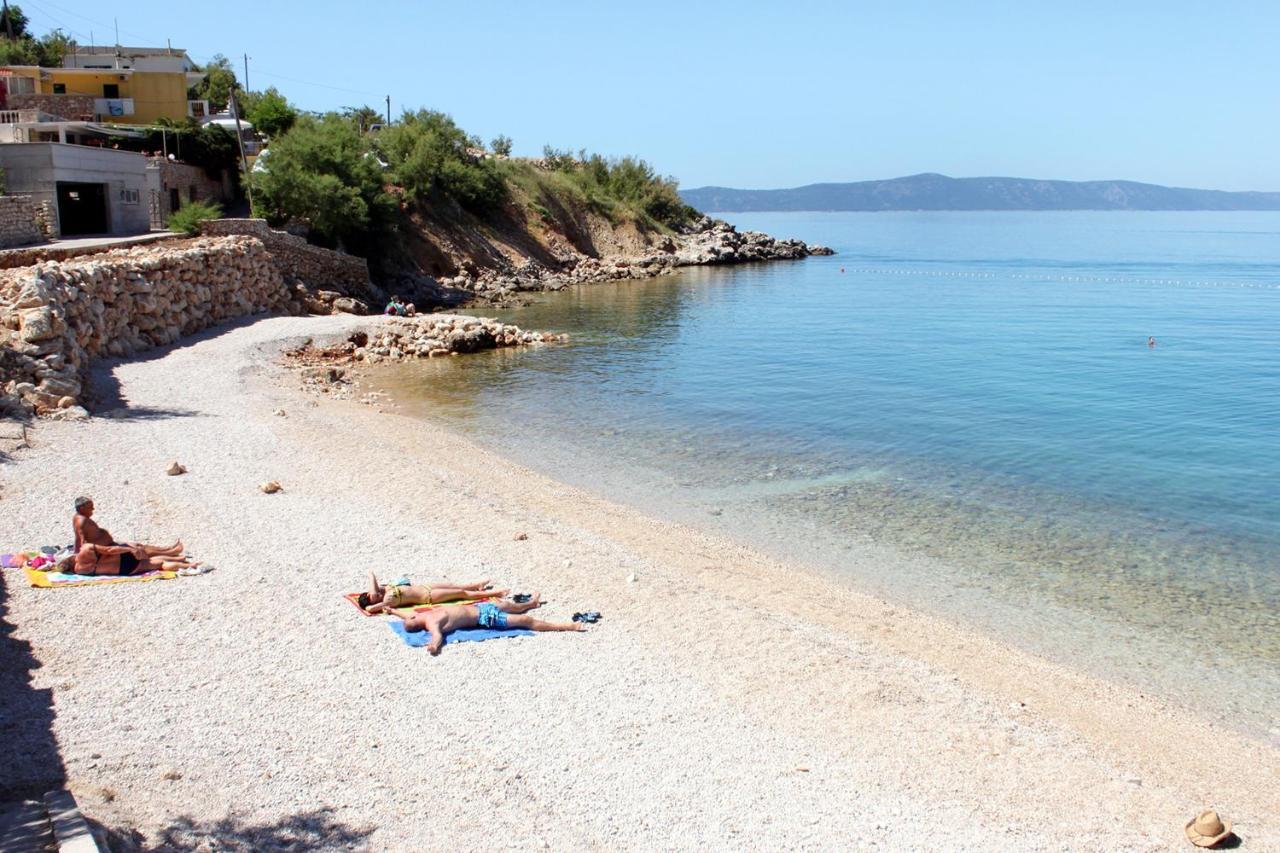 Apartments By The Sea Drasnice, Makarska - 2581 Extérieur photo