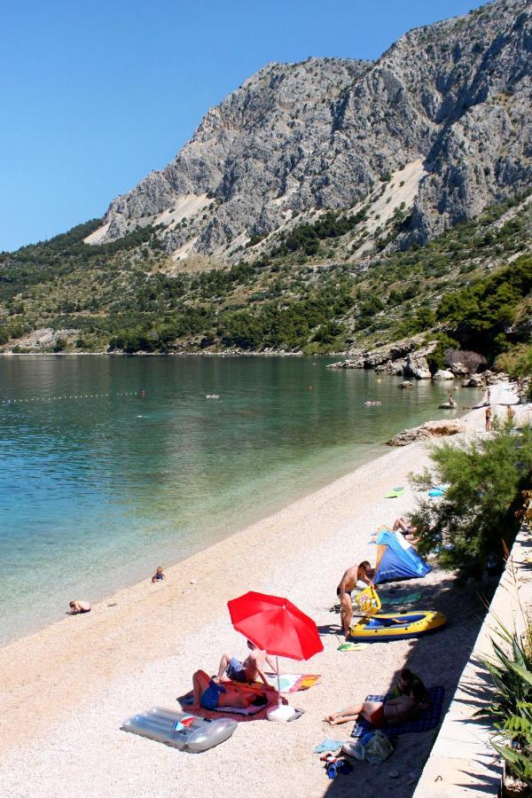 Apartments By The Sea Drasnice, Makarska - 2581 Extérieur photo