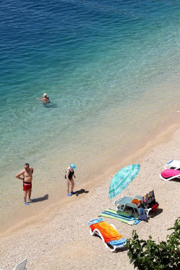 Apartments By The Sea Drasnice, Makarska - 2581 Extérieur photo