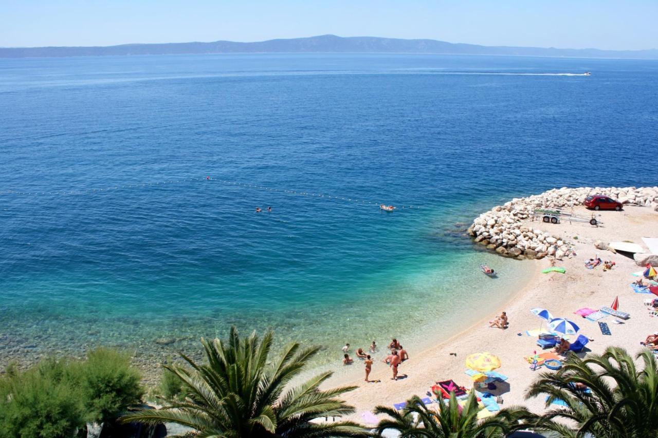 Apartments By The Sea Drasnice, Makarska - 2581 Extérieur photo