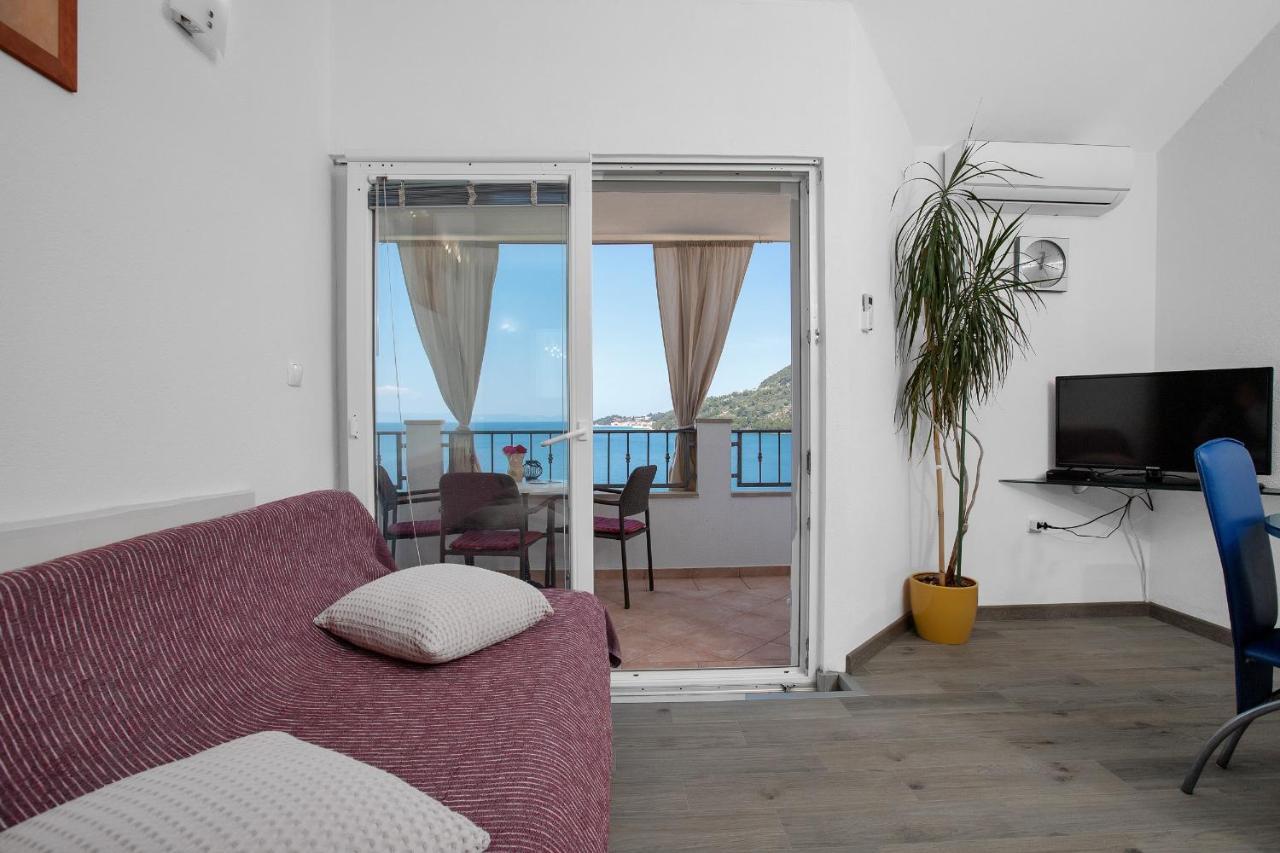 Apartments By The Sea Drasnice, Makarska - 2581 Extérieur photo