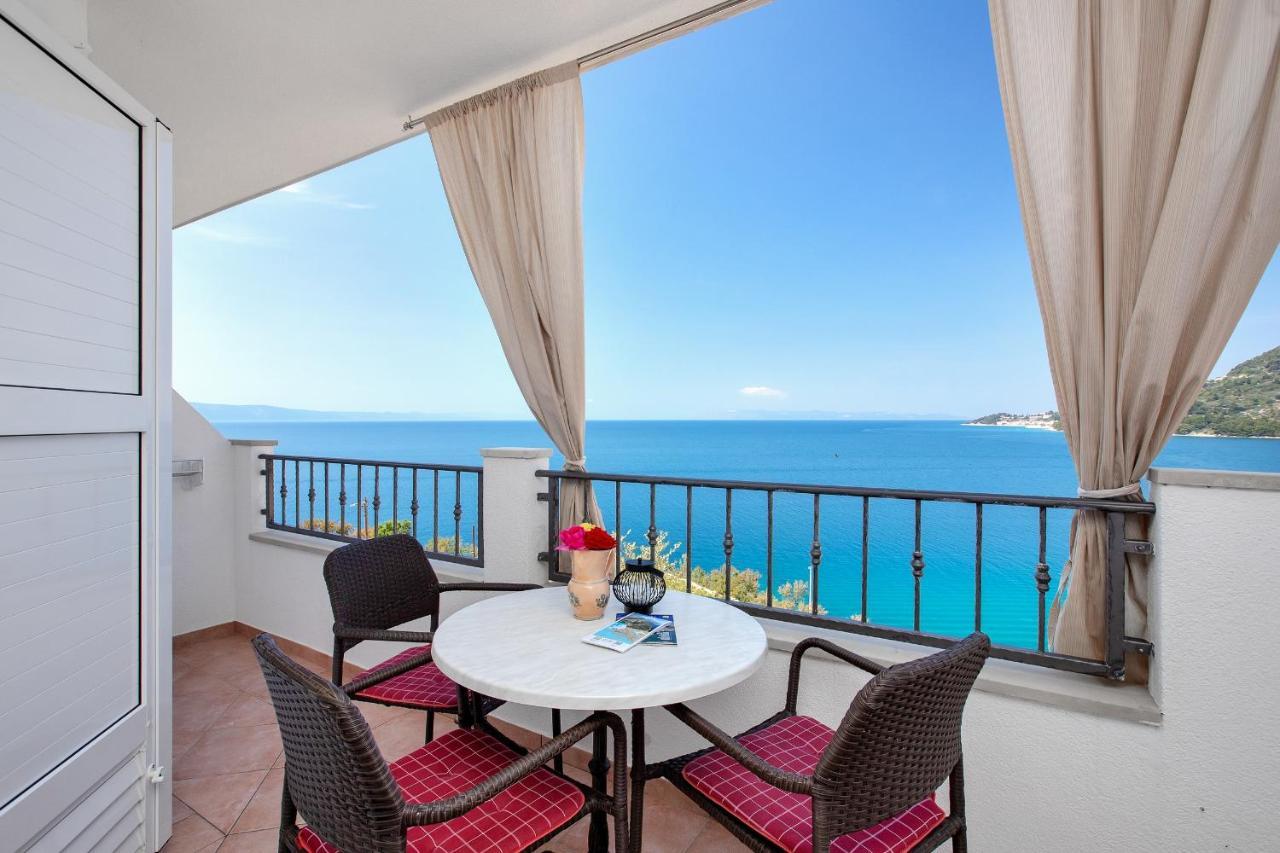 Apartments By The Sea Drasnice, Makarska - 2581 Extérieur photo