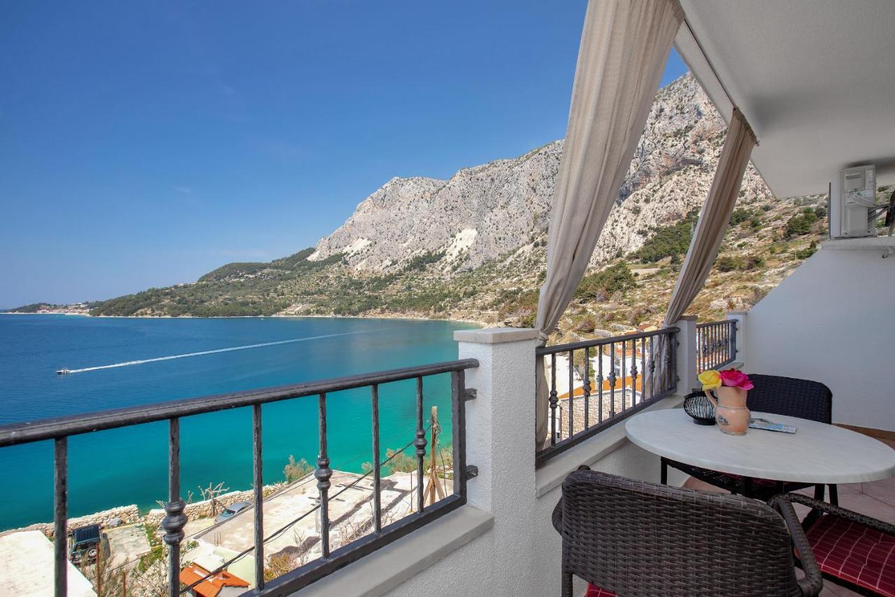 Apartments By The Sea Drasnice, Makarska - 2581 Extérieur photo