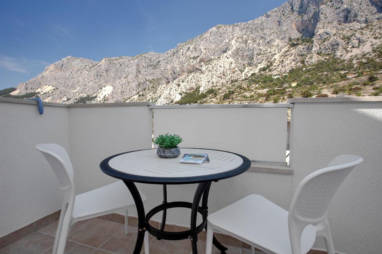 Apartments By The Sea Drasnice, Makarska - 2581 Extérieur photo