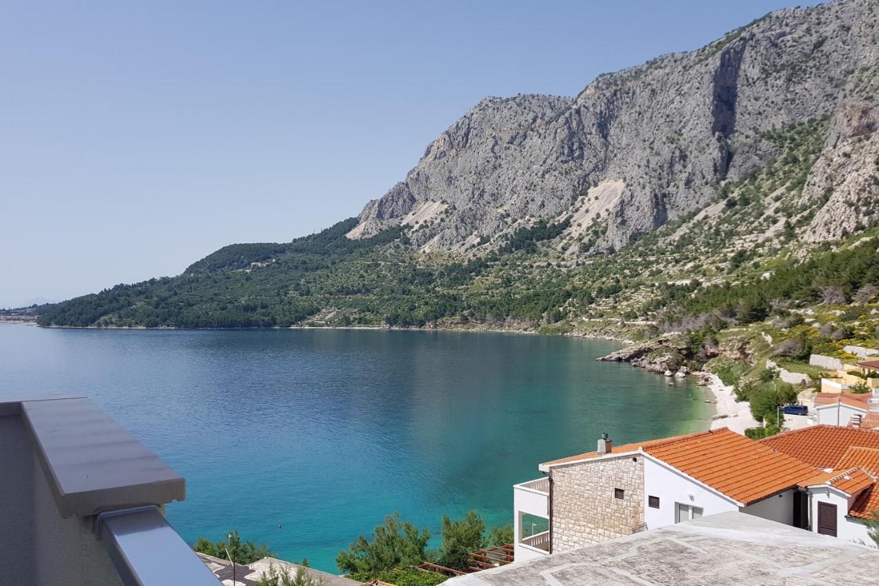 Apartments By The Sea Drasnice, Makarska - 2581 Extérieur photo