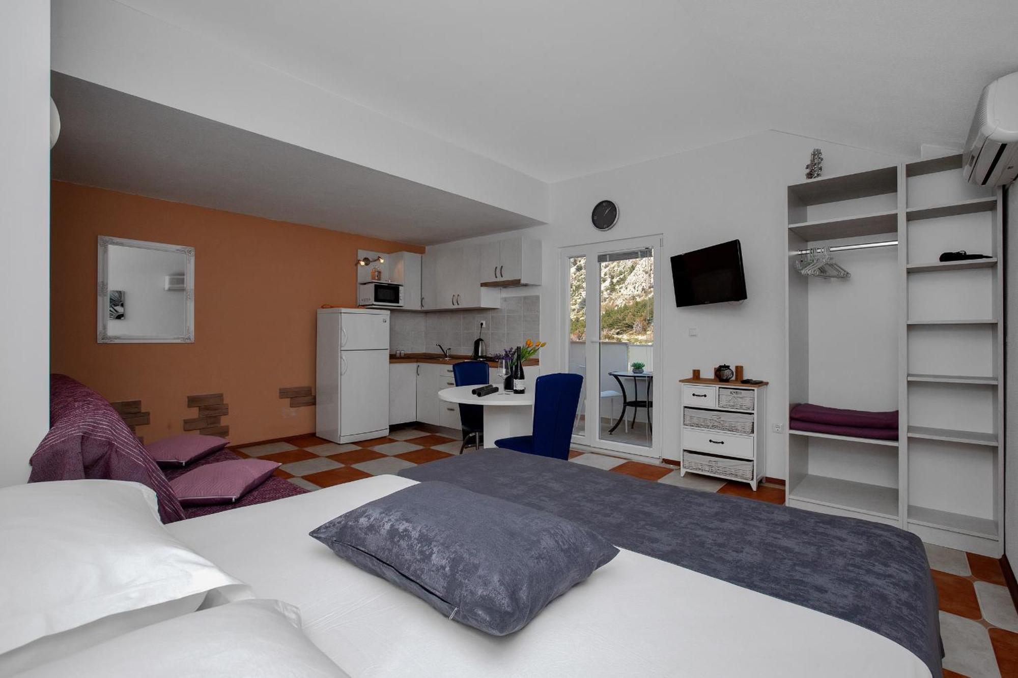 Apartments By The Sea Drasnice, Makarska - 2581 Chambre photo