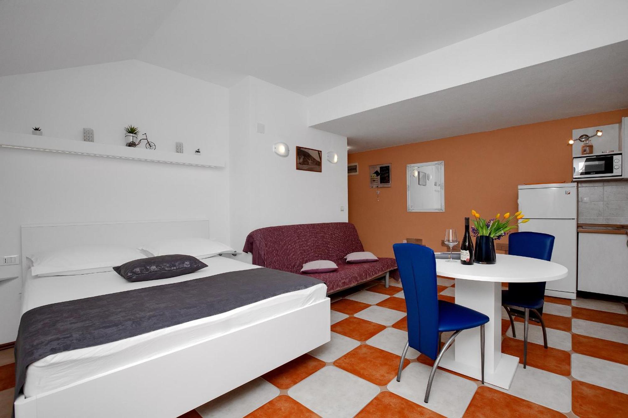 Apartments By The Sea Drasnice, Makarska - 2581 Chambre photo