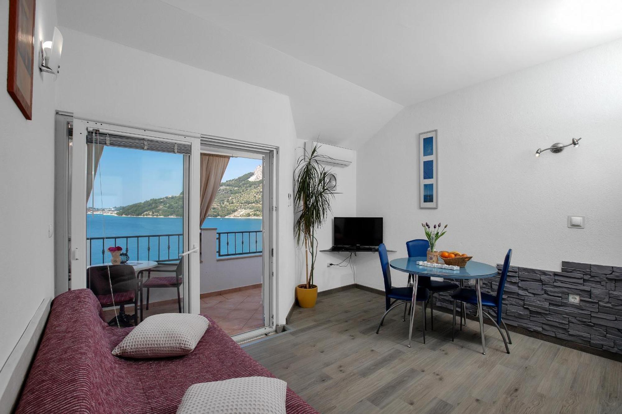 Apartments By The Sea Drasnice, Makarska - 2581 Chambre photo
