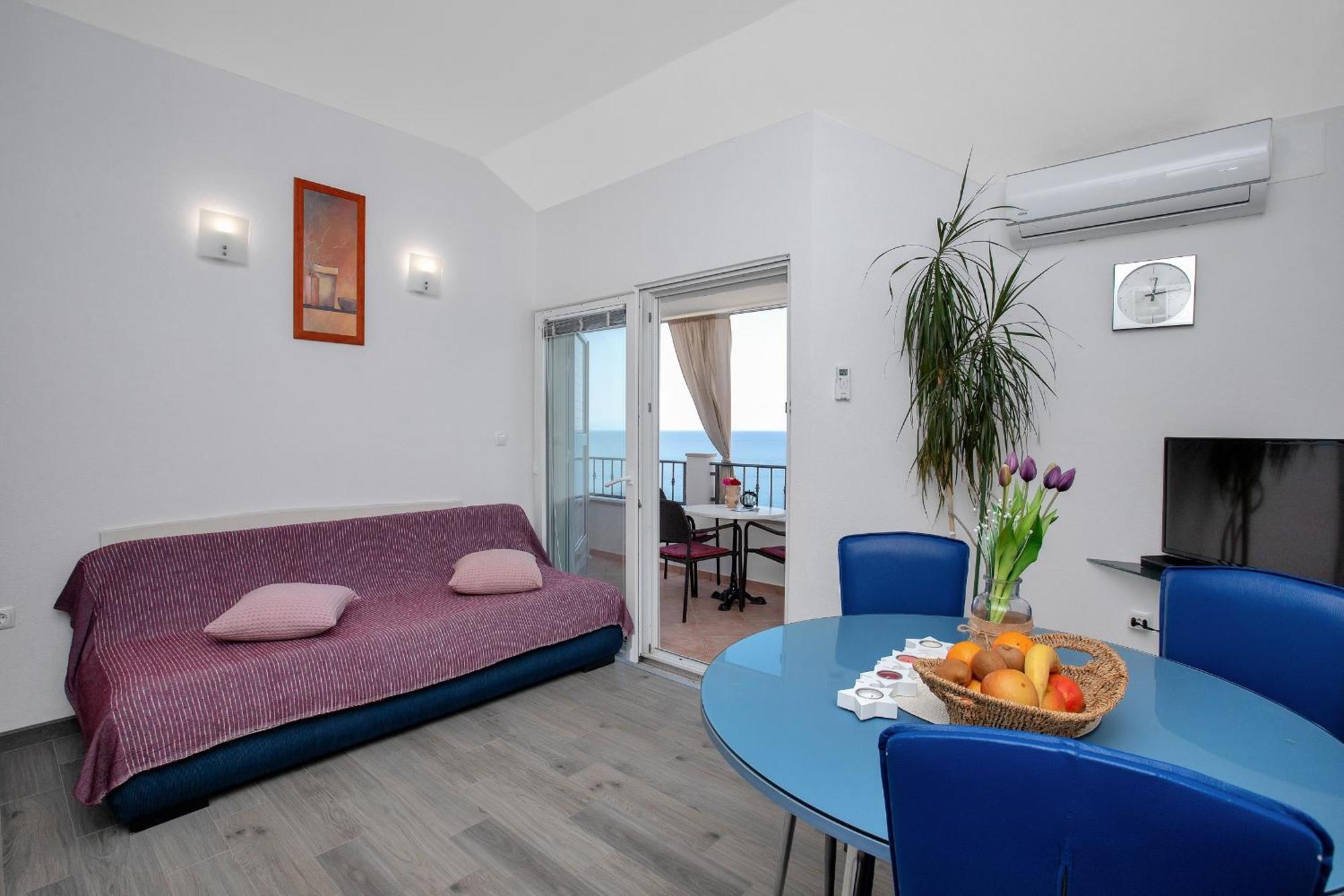 Apartments By The Sea Drasnice, Makarska - 2581 Chambre photo